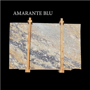 Afyon Menekse Marble Slabs, Afyon Violet Marble