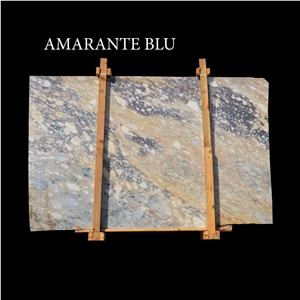Afyon Menekse Marble Slabs, Afyon Violet Marble