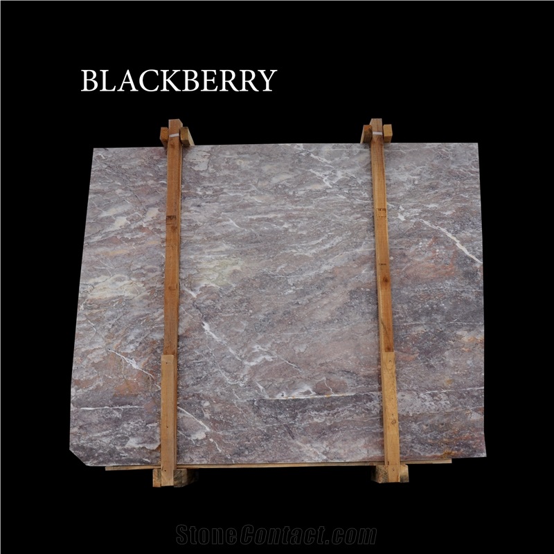 Afyon Purple Marble