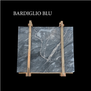 Bardiglio Marble, Blue Marble Marble Slabs