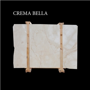 Burdur Beige, Crema Bella Beige Marble Slabs