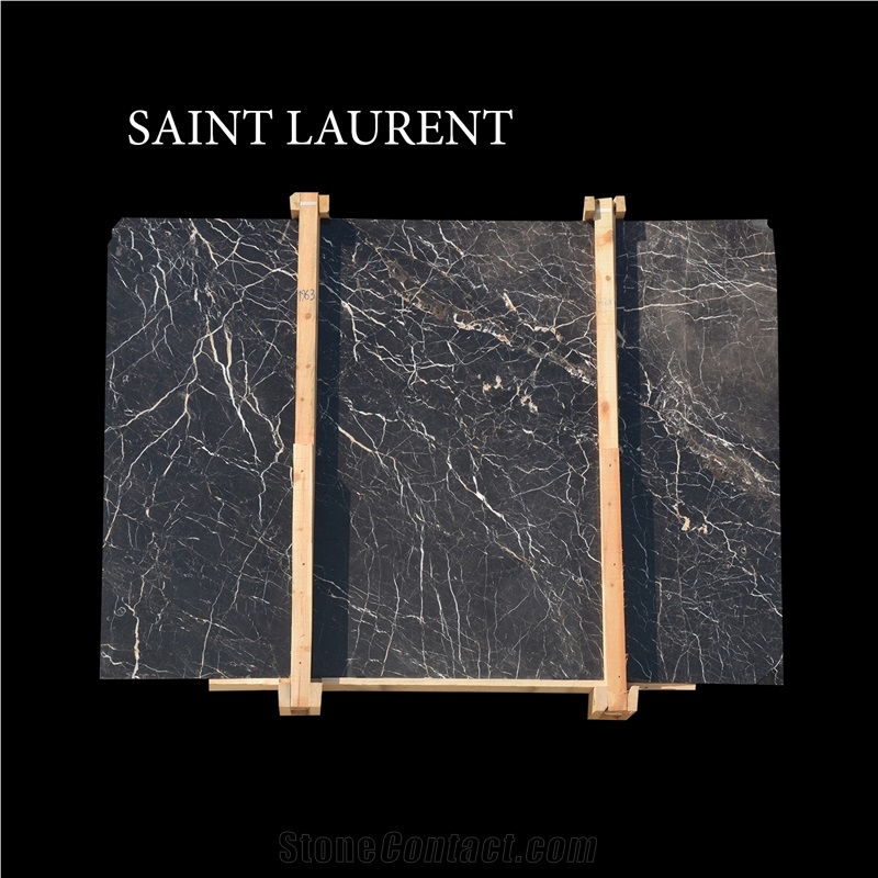 Saint Laurent Marble Slabs