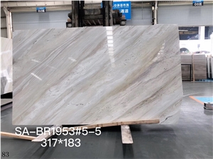 Bianco Laser Lasa Bianco Classico Marmor Laas