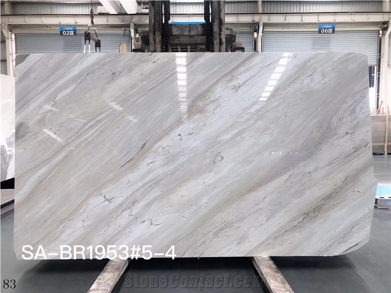 Bianco Laser Lasa Bianco Classico Marmor Laas