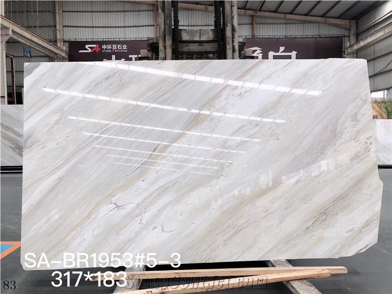 Bianco Laser Lasa Bianco Classico Marmor Laas