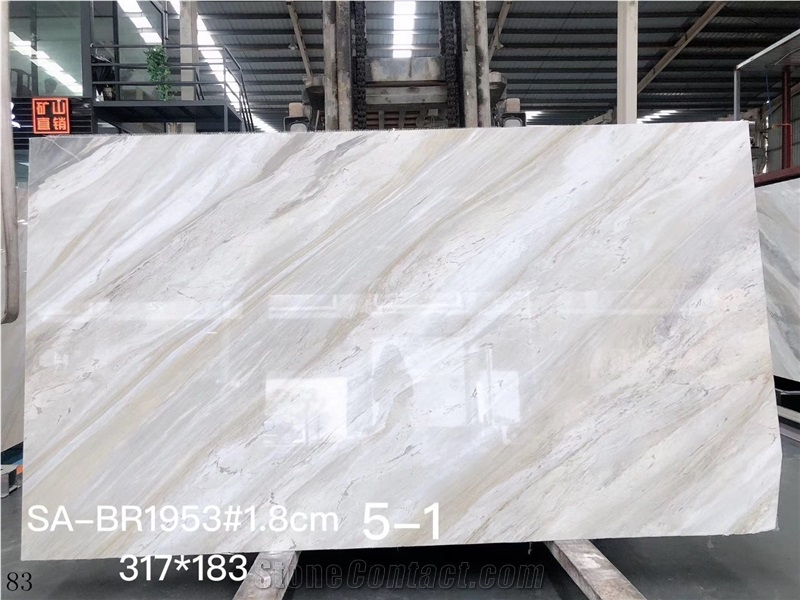 Bianco Laser Lasa Bianco Classico Marmor Laas