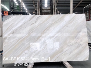 Bianco Laser Lasa Bianco Classico Marmor Laas