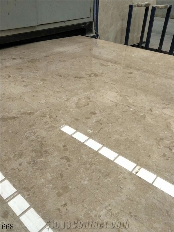 Champagne Beige Marble Huantan Cream Emperor Bosy