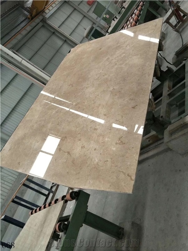 Champagne Beige Marble Huantan Cream Emperor Bosy
