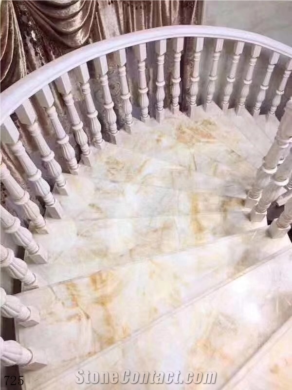 China Rose Ice Jade Marble White Wall Stone Tile