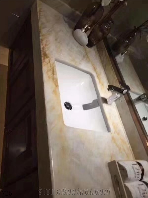 China Rose Ice Jade Marble White Wall Stone Tile