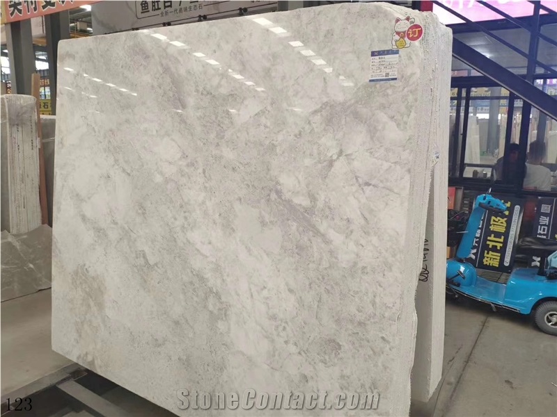 China Vatican Ashes Grey Wall Stone Tile Slab