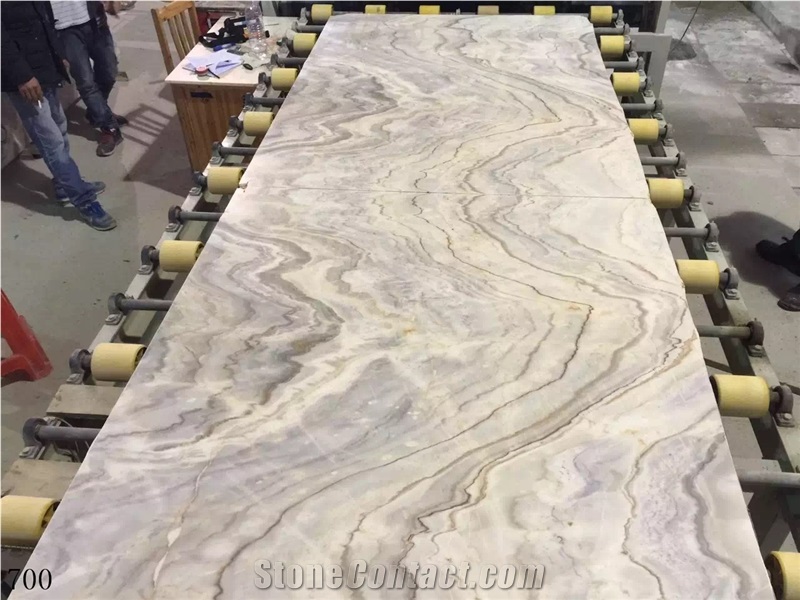Diamond White Onyx Zacatecas Branco Onix