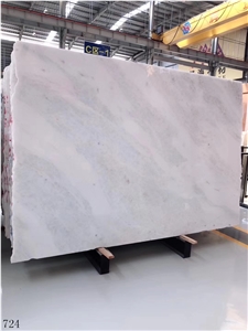 Dream White Onyx Wall Stone Tile Slab in China