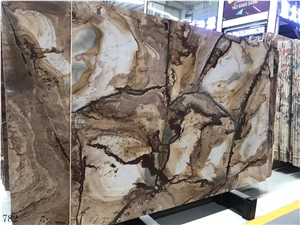 Flamenco Quartzite Palomino Spiderman Classico