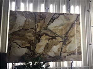 Flamenco Quartzite Palomino Spiderman Classico