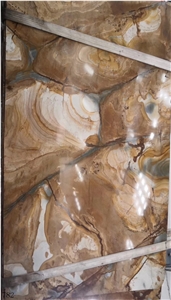 Flamenco Quartzite Palomino Spiderman Classico