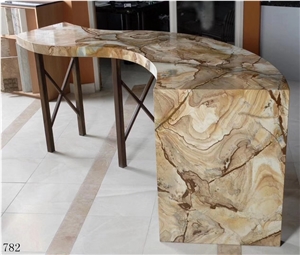 Flamenco Quartzite Palomino Spiderman Classico