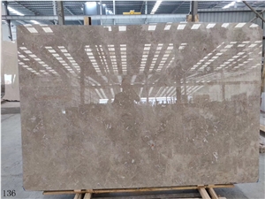 Iran Pacific Gray Marble Floor Stone Tile Slab