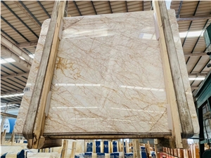 Jade Vein Red Spider Marble Slabs Pink Floor Tiles
