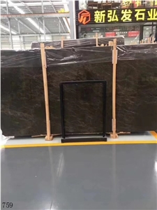 Karibib Black Marble for Floor Stone Tile Slab