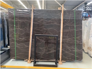 Karibib Black Marble for Floor Stone Tile Slab