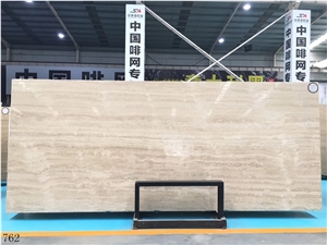 Persian Ivory Travertine Mahallat Persian White