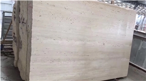 Persian Ivory Travertine Mahallat Persian White