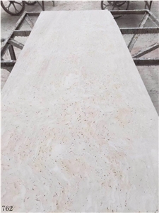 Persian Ivory Travertine Mahallat Persian White