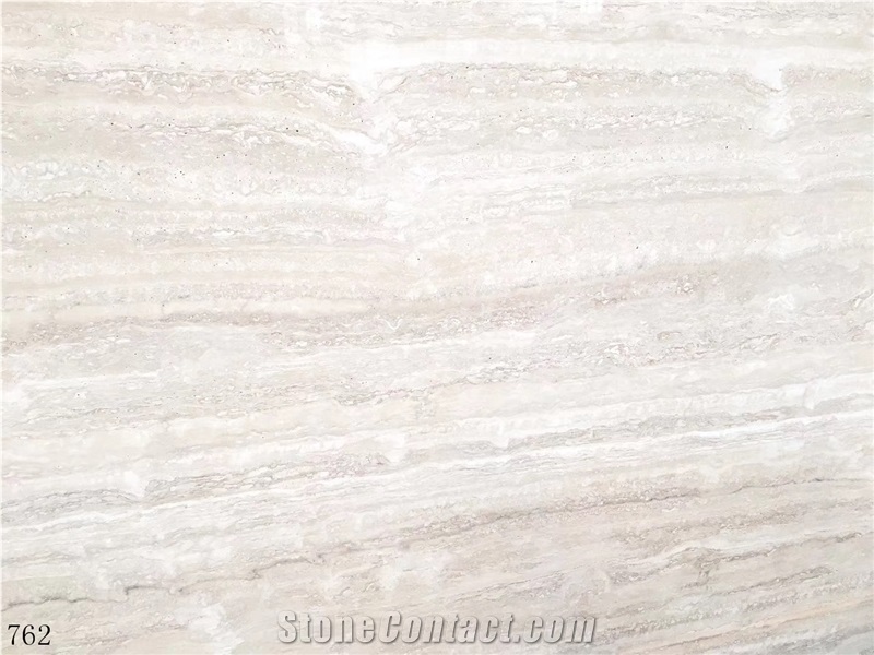 Persian Ivory Travertine Mahallat Persian White