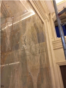 Roman Impression Quartzite Wall Stone Tile Slab