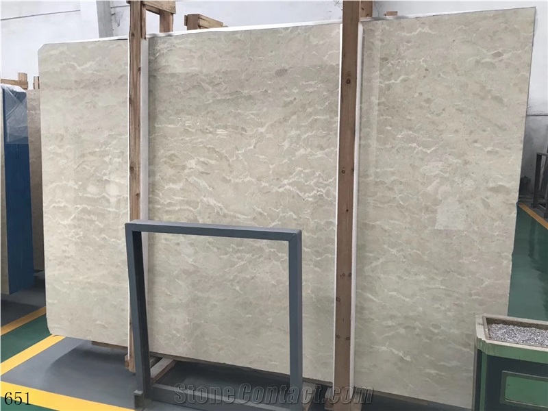 Seychelles Marble Titanik Beige Wall Stone Tile