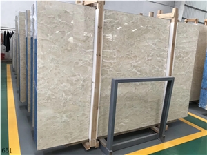 Seychelles Marble Titanik Beige Wall Stone Tile