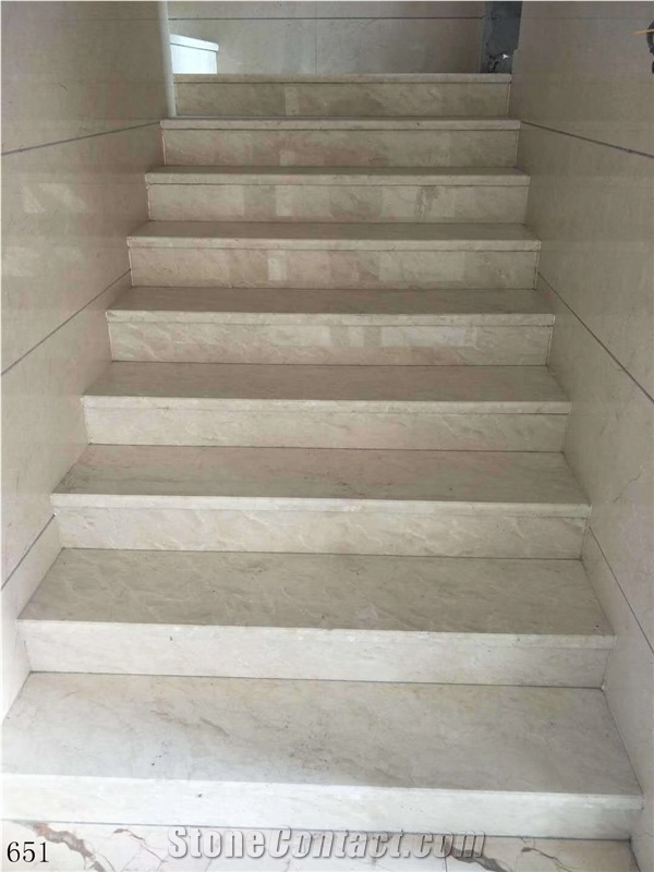 Seychelles Marble Titanik Beige Wall Stone Tile