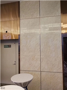 Seychelles Marble Titanik Beige Wall Stone Tile
