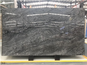 Shangri La Brown Dark Quartzite Black