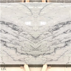 Silver Statuario Marble Armani Grey Calacatta
