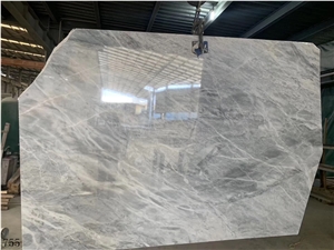 Turkey Adalya Eva Grey Floor Stone Tile Slab