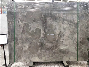 Turkey Luna Creek Marble Wall Stone Tile Slab