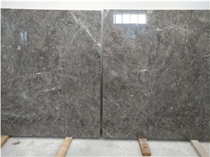 Dark Rich Gray Marble