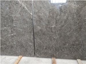 Dark Rich Gray Marble