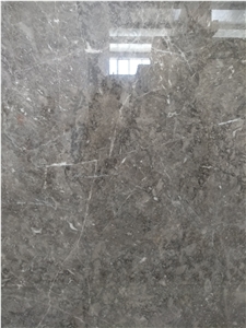 Dark Rich Gray Marble