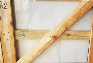 Kemalpasha White Marble Slabs