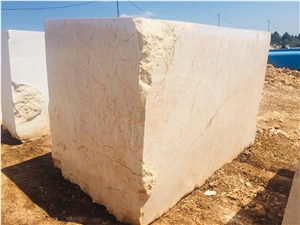 Melissa Beige Marble Blocks