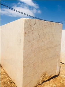 Melissa Beige Marble Blocks