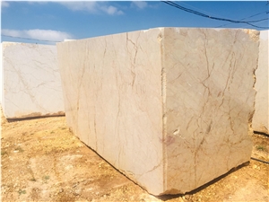Melissa Beige Marble Blocks