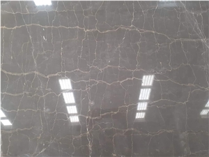 Milano Terra Grey Marble Blocks( Brown Tone)