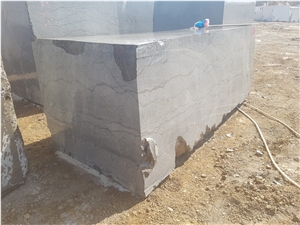 Milano Terra Grey Marble Blocks( Brown Tone)