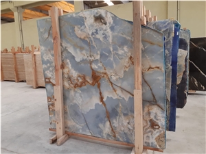 Mix Selection Onyx Slabs