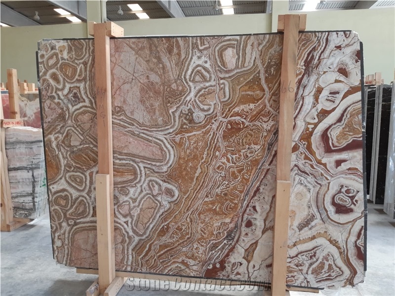 Mix Selection Onyx Slabs